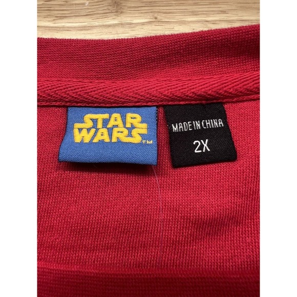 Disney Star Wars Storm Troopers Christmas 2X Darth Vader Ugly Holiday Sweater - Picture 5 of 6